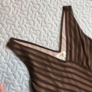 Dainty Silk midi Dress